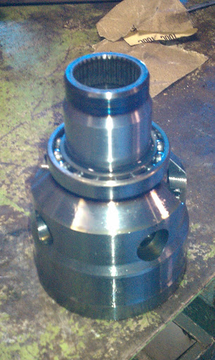 Slipping Clutch Or A Toast Center Diff NASIOC