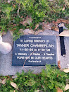 Tanner Chamberlain Memorial