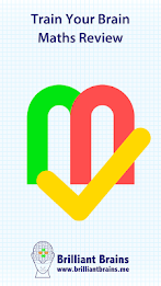 Train Your Brain Maths Lite poster 1