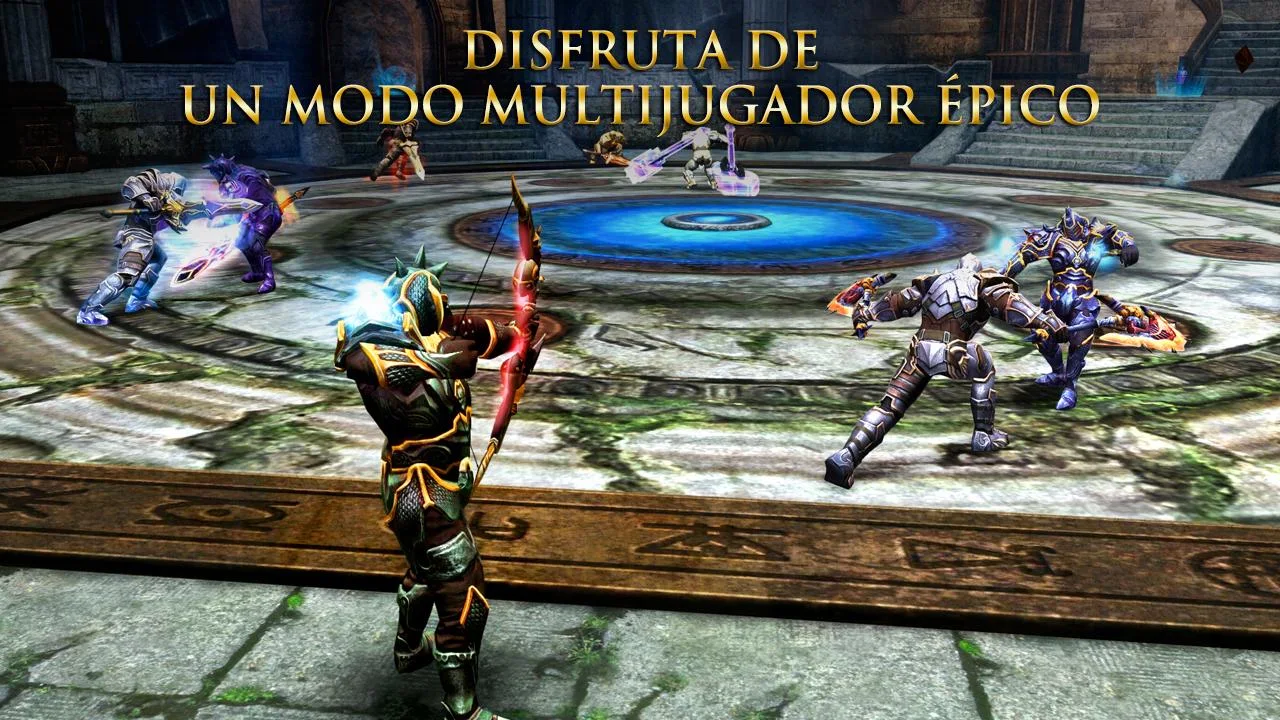  Wild Blood: captura de pantalla 