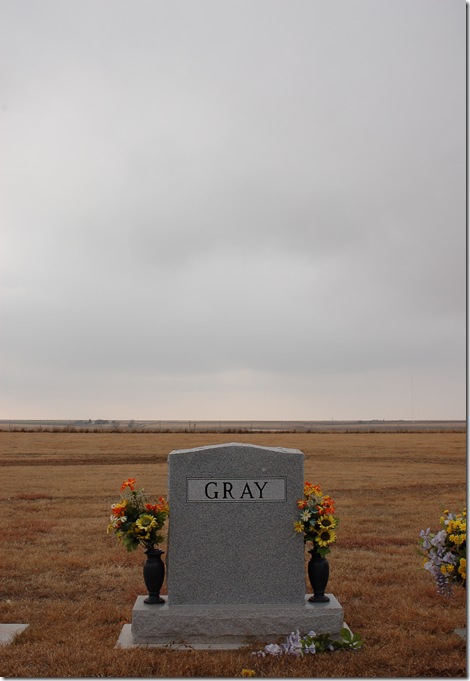 Gray Long