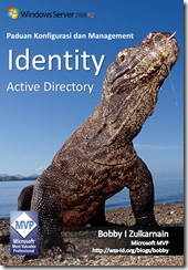 Panduan konfigurasi dan Manajemen Identity Active directory