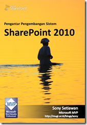 Pengantar Pengembangan Sistem SharePoint 2010