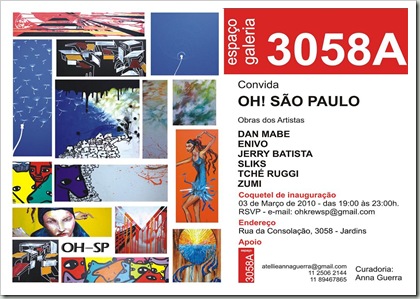 Convite Exposição OH! SÃO PAULO_email