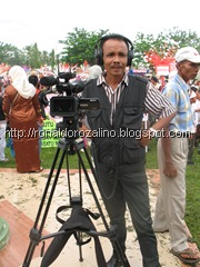 Kuansing TV Shooting Karnaval dan Drum Band Bahana di Kota Teluk Kuantan 3