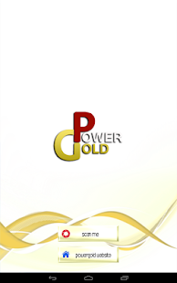 Lastest PowerGold Touch APK for Android