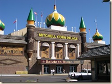 Mitchell Corn Palace