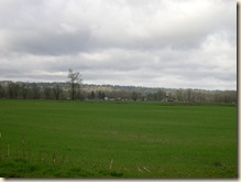 The Valley in April