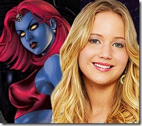 Jennifer Lawrence lesz Mystique