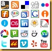 Logos-social-media
