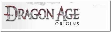 Dragon Age Origins