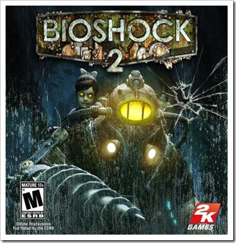 BioShock 2 Box Shot