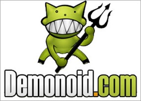 demonoid logo