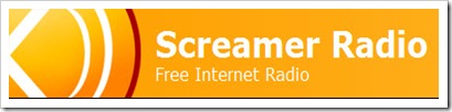 screamer radio