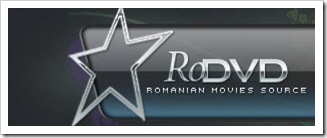 RODVD logo