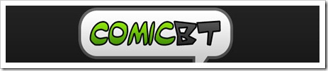 ComicBT Logo