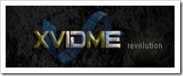 XvidMe Logo
