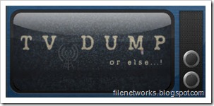 TV Dump Logo