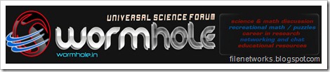 WormHole Logo