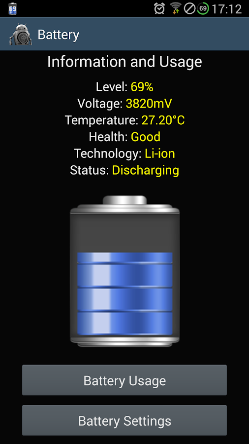 Omega Files Pro - screenshot