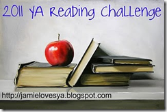 2011 Young Adult Reading Challenge