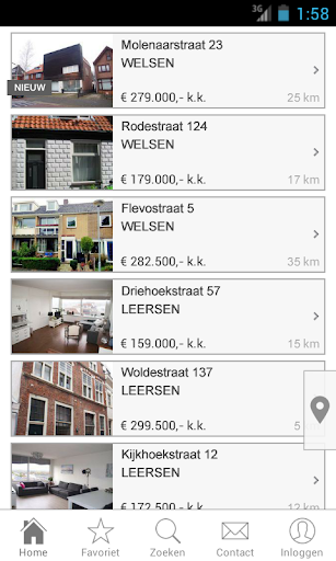 Olsthoorn Makelaars App