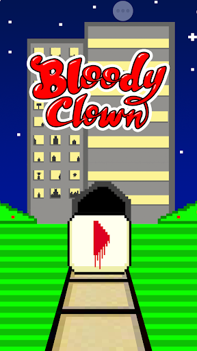 Bloody Clown