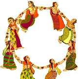 Bollywood Garba Gif