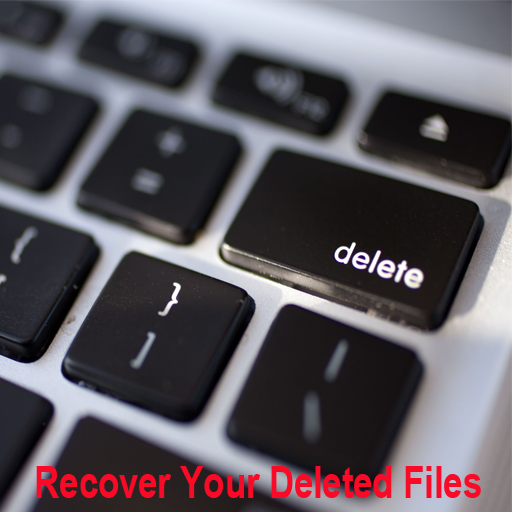 Recover Your Deleted Files