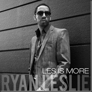Ryan Leslie - Les Is More (FanMade Album Cover) Made by JasonCoverz