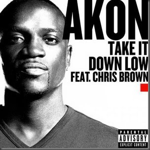 Akon Ft. Chris Brown - Take It Down Low Lyrics