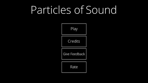 Particles of Sound