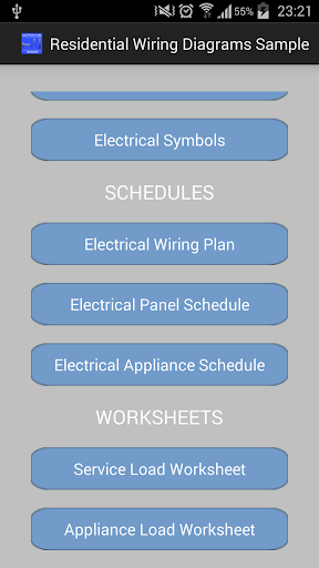 RESIDENTIAL ELECTRICAL WIRING