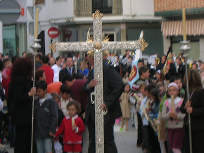 Pinchar aquí para ver las fotos de la Semana Santa Chica 2009. Foto: Pozoblanco News, las noticias y la actualidad de Pozoblanco * www.pozoblanconews.blogspot.com
