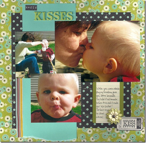 sweet kisses