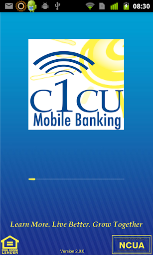 C1CU Mobile Banking
