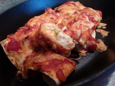 recettes Salsa mexicaine