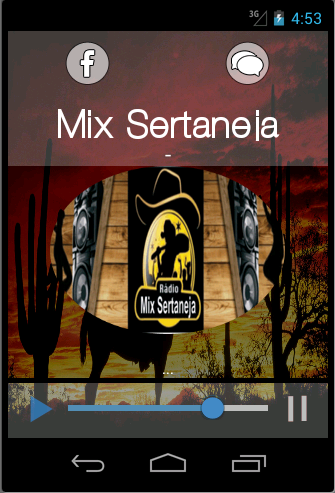 Rádio Mix Sertaneja