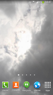download Clouds Live Wallpaper HD 4 free
