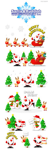 ARTK.Design.-.Xmas.07.-.Santa.%26.Rudolph.2-aiovector.com.jpg