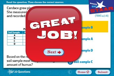 How to install Ready Set STAAR Test Practice 1.0.0 mod apk for bluestacks