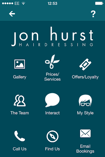 Jon Hurst Hairdressing