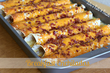 Breakfast Enchiladas