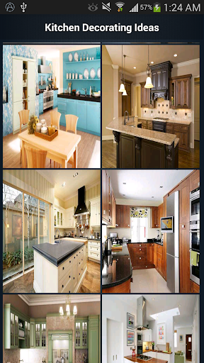 Kitchen Decoration Ideas