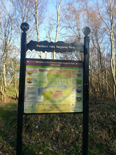 Pentland Hills Regional Park