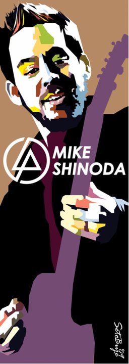 2009 - mike shinoda [We have people in the band who don't drink or do drugs... some of us like to go sightseeing. (Mike Shinoda)]