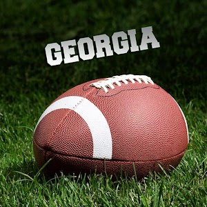 Schedule Georgia Football logo