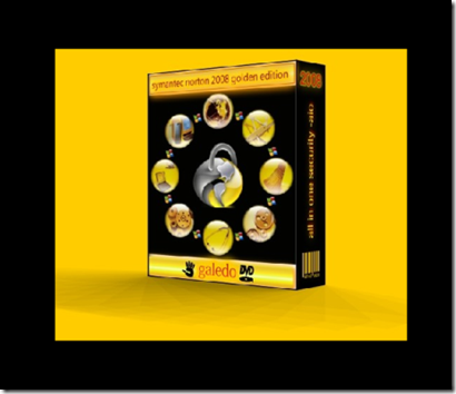 Descargar AIO Symantec Norton 2008 (Golden Edition) Gratis 