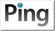 Ping -  Social Network for Music