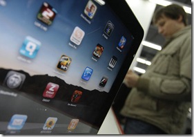 蘋果想要推出第一代 iPad 的改良版？